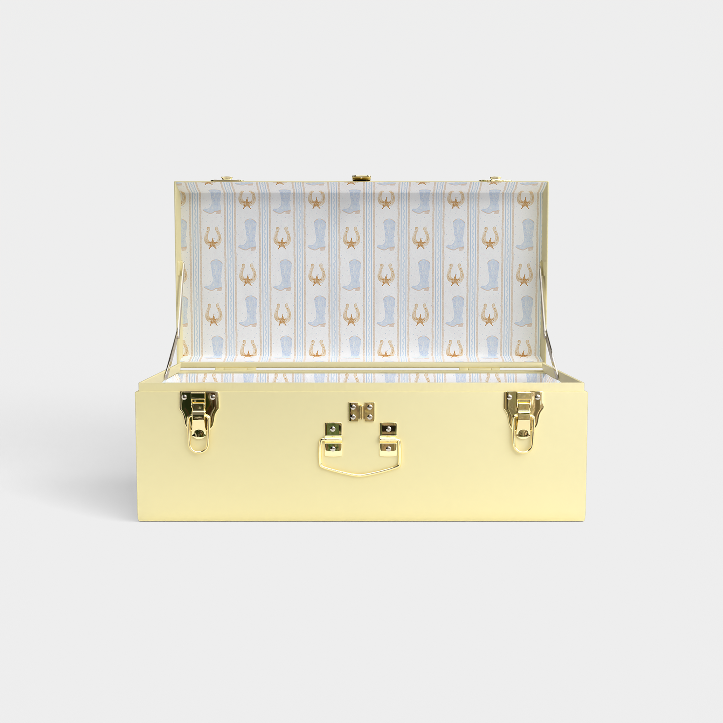 Petite Trunk - Yellow