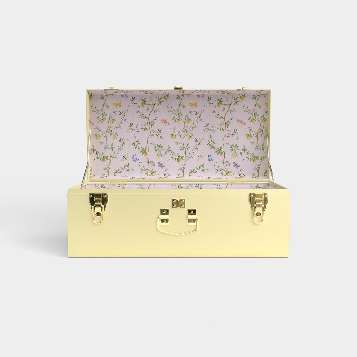 Petite Trunk - Yellow