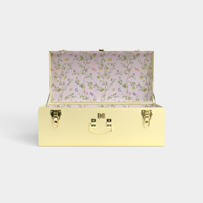 Petite Trunk - Yellow