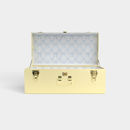 Petite Trunk - Yellow