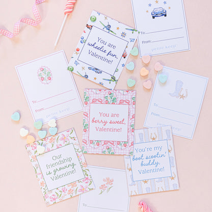 Valentine's Day Cards