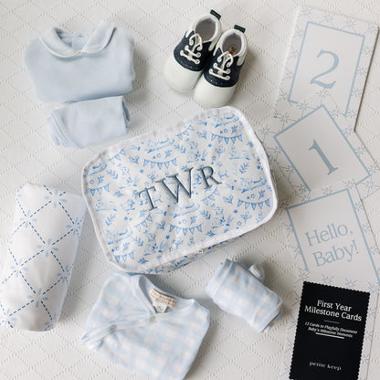 Petite Pouches (set of 2)