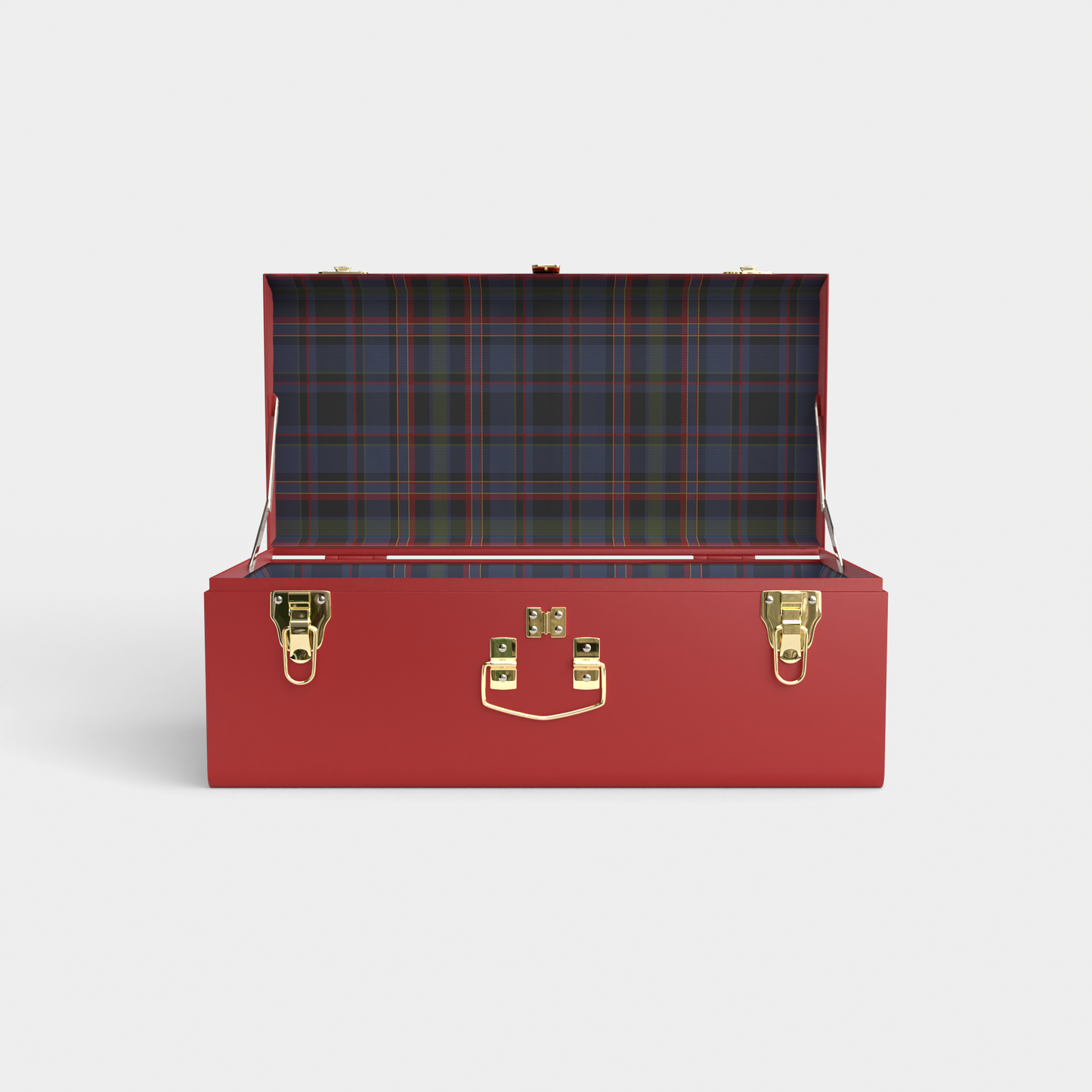 Petite Trunk - Red