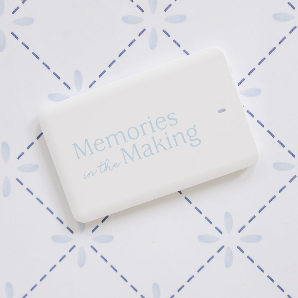 Portable 3-in-1 Charger