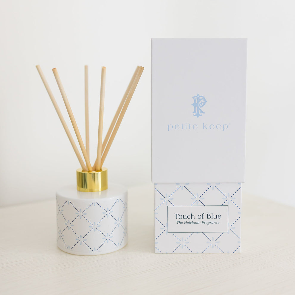 Touch Of Blue Reed Diffuser