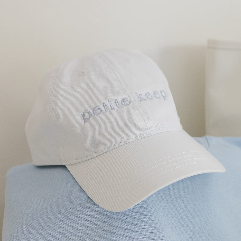 Embroidered Logo Hat