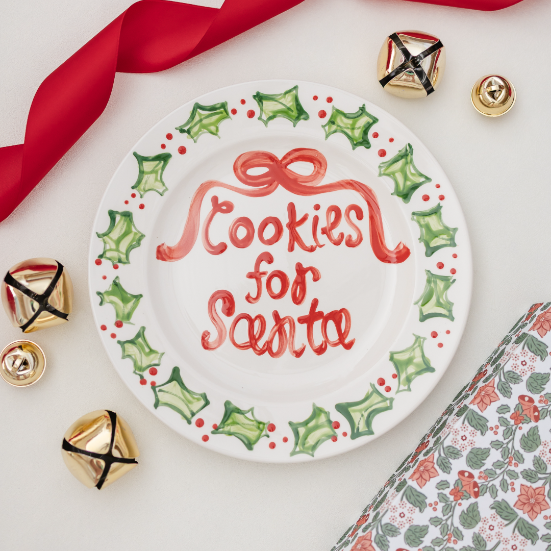 2026 Holiday Plate