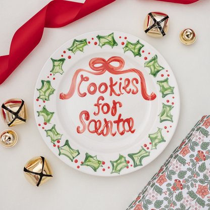 2026 Holiday Plate