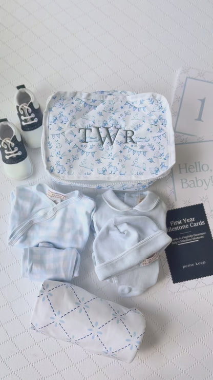 Petite Pouches (set of 2)