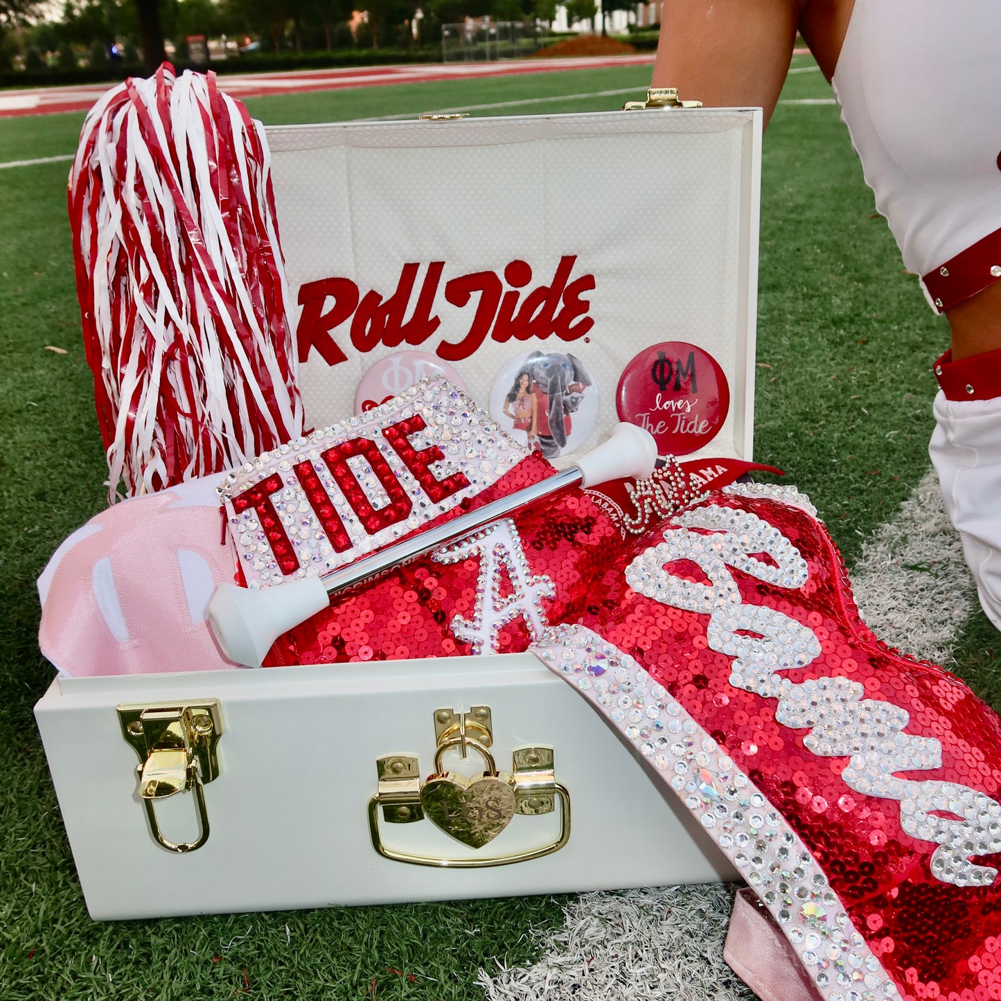 The University of Alabama® Trunk