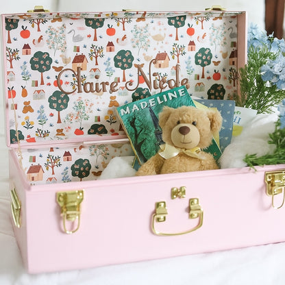 Rifle Paper Co. Grand Trunk in Laurel Menorah