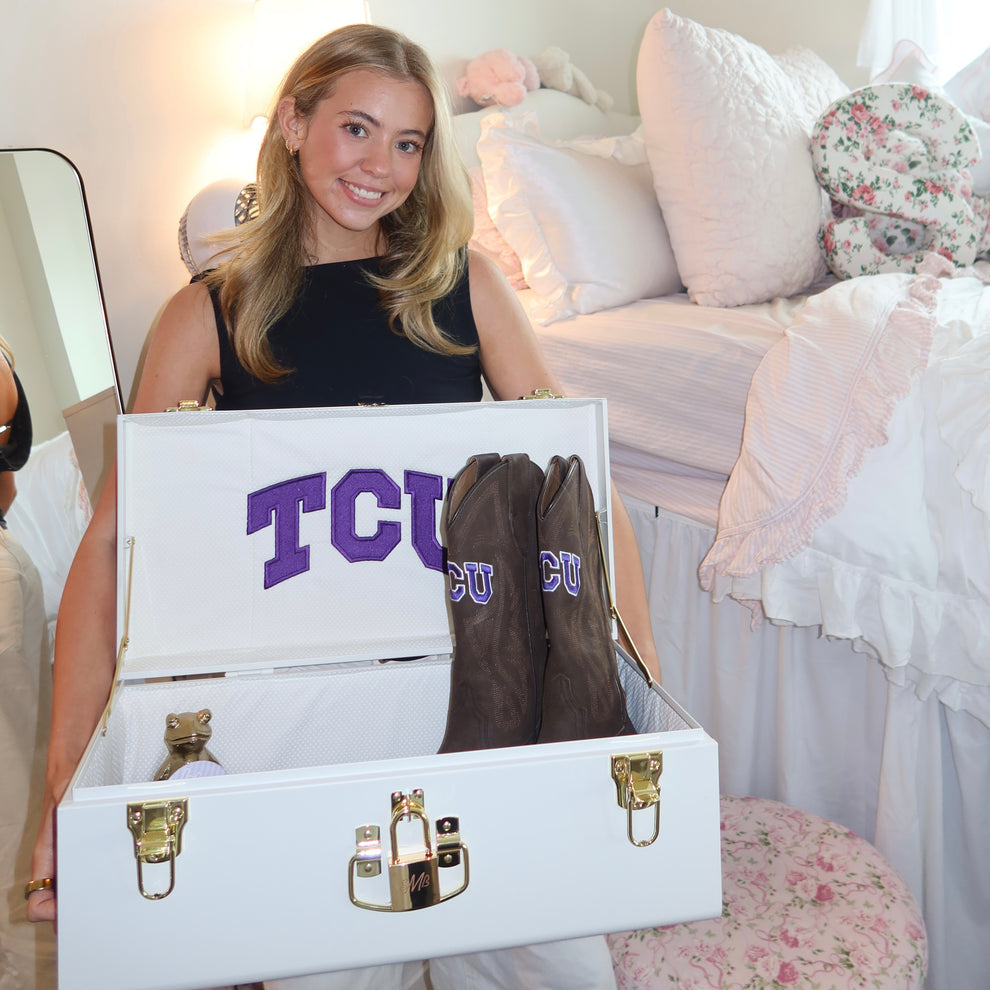 Texas Christian University™ Trunk