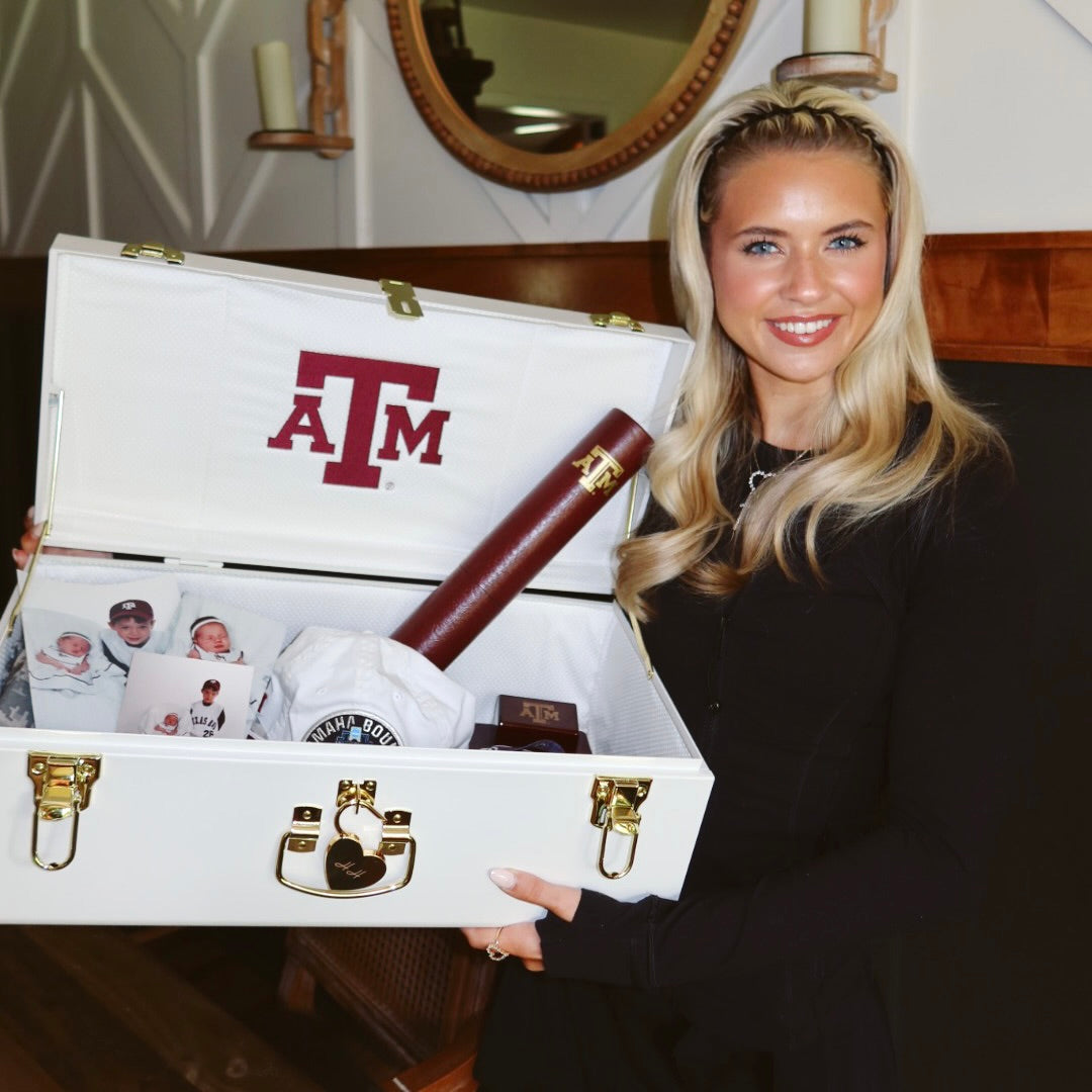 Texas A&M University® Trunk