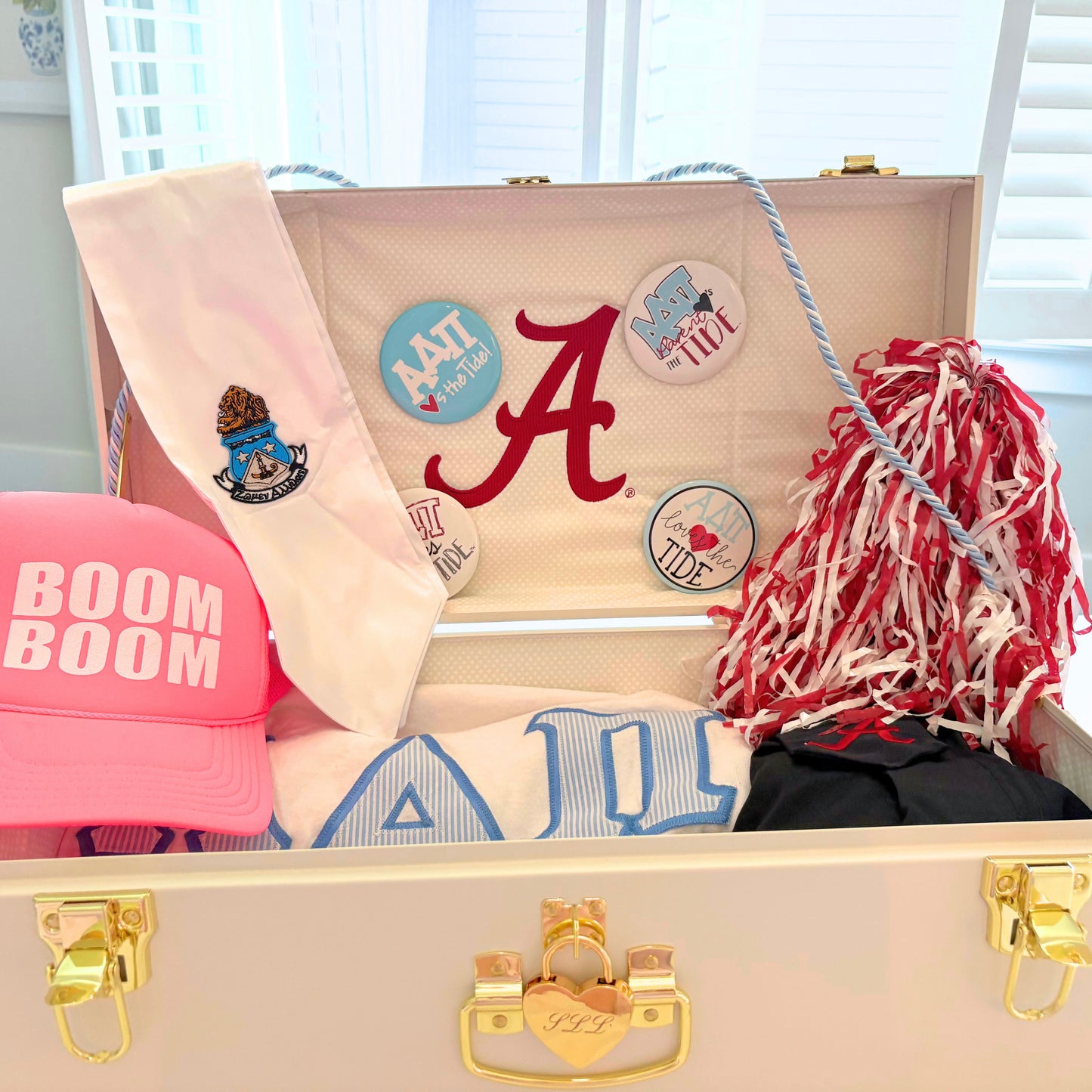 The University of Alabama® Trunk