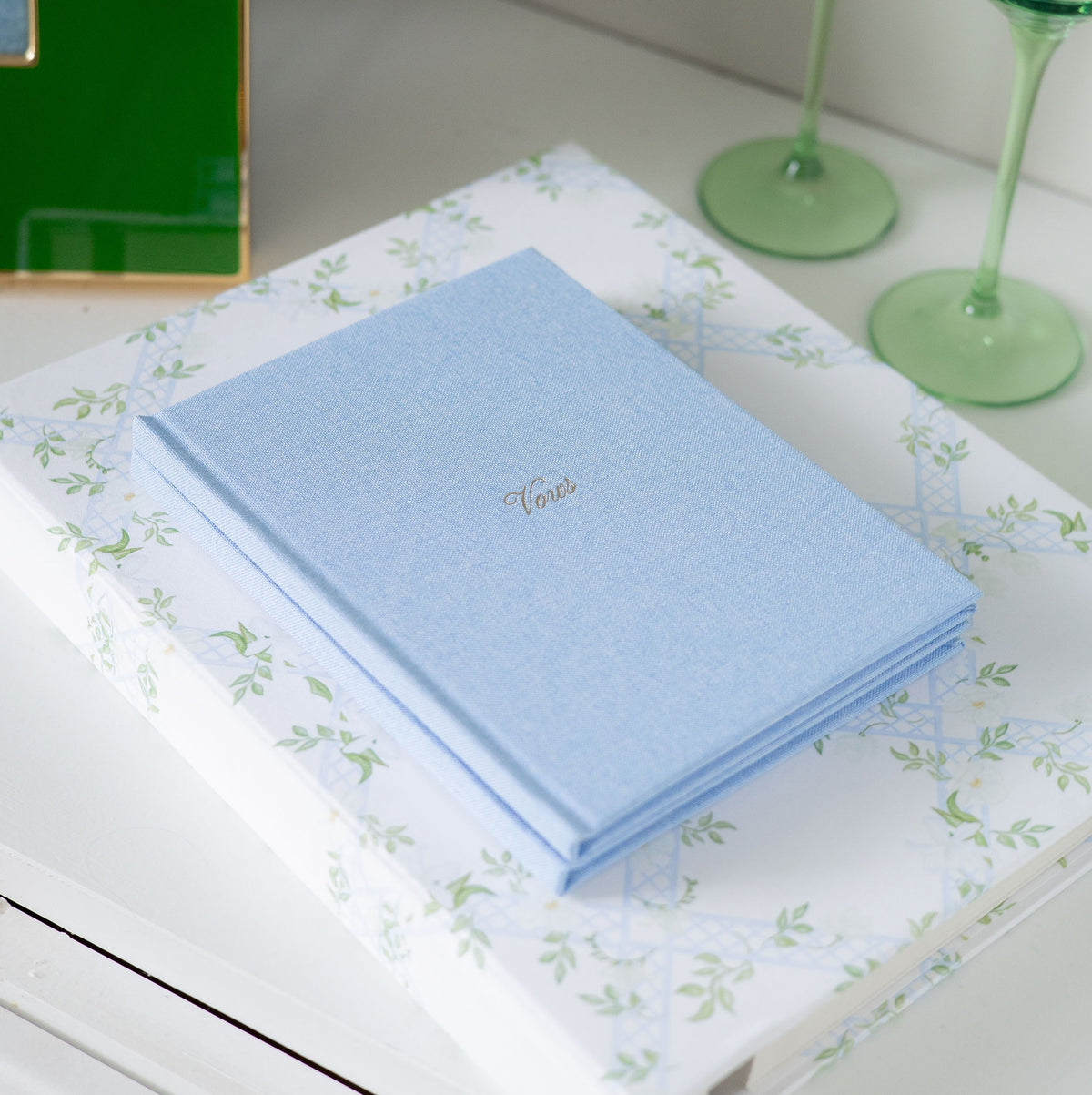 Wedding Vow Books