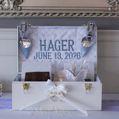 Grand Bridal Trunk
