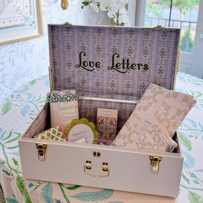 Laura Park x Petite Keep Grand Trunk