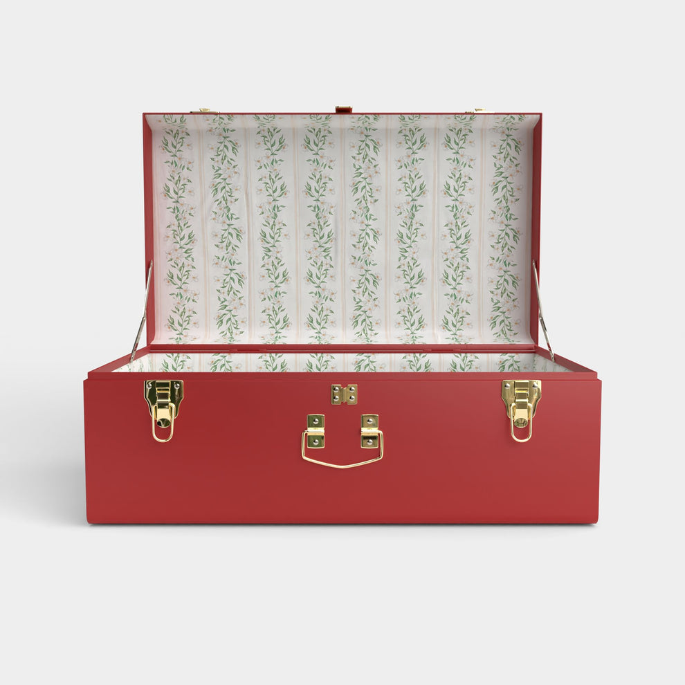 Grand Trunk - Red